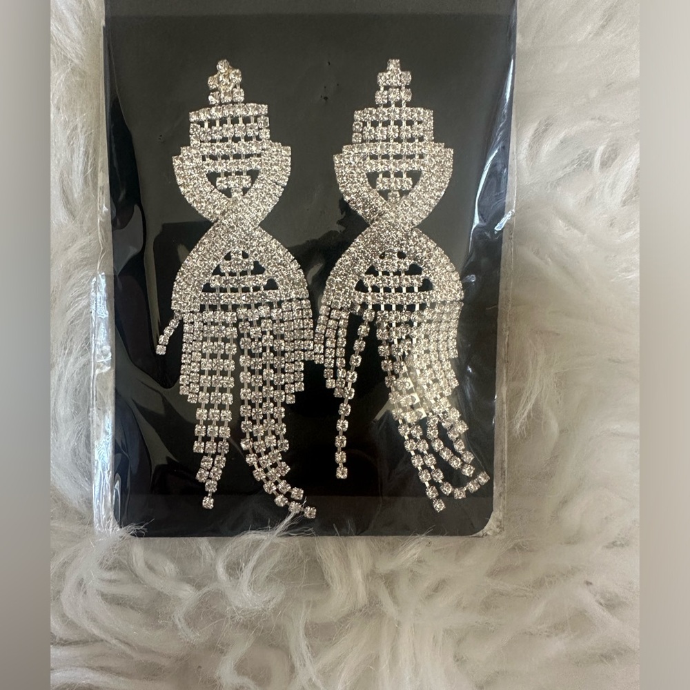 Brand new earrings